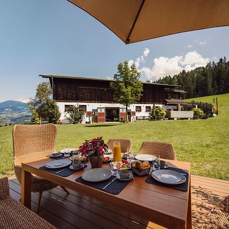 Lerchs Landhotel Sankt Johann im Pongau Exterior photo
