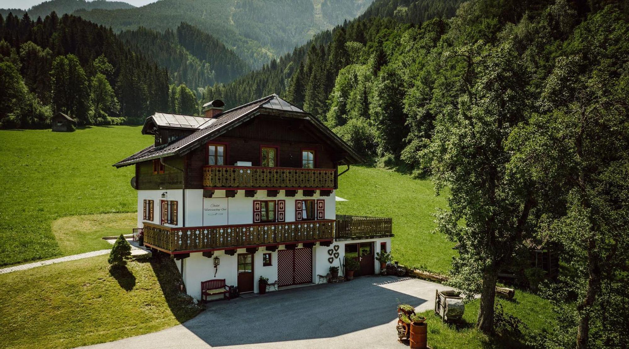 Lerchs Landhotel Sankt Johann im Pongau Exterior photo