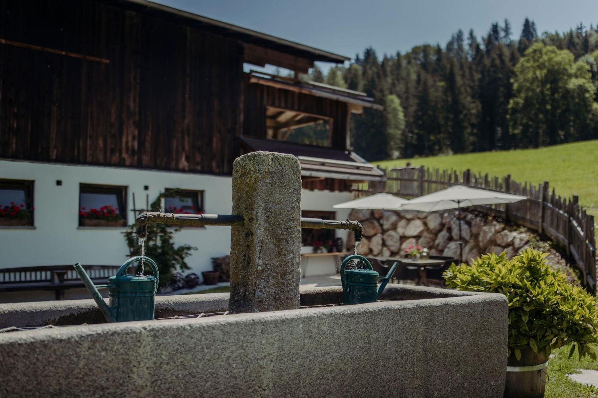 Lerchs Landhotel Sankt Johann im Pongau Exterior photo