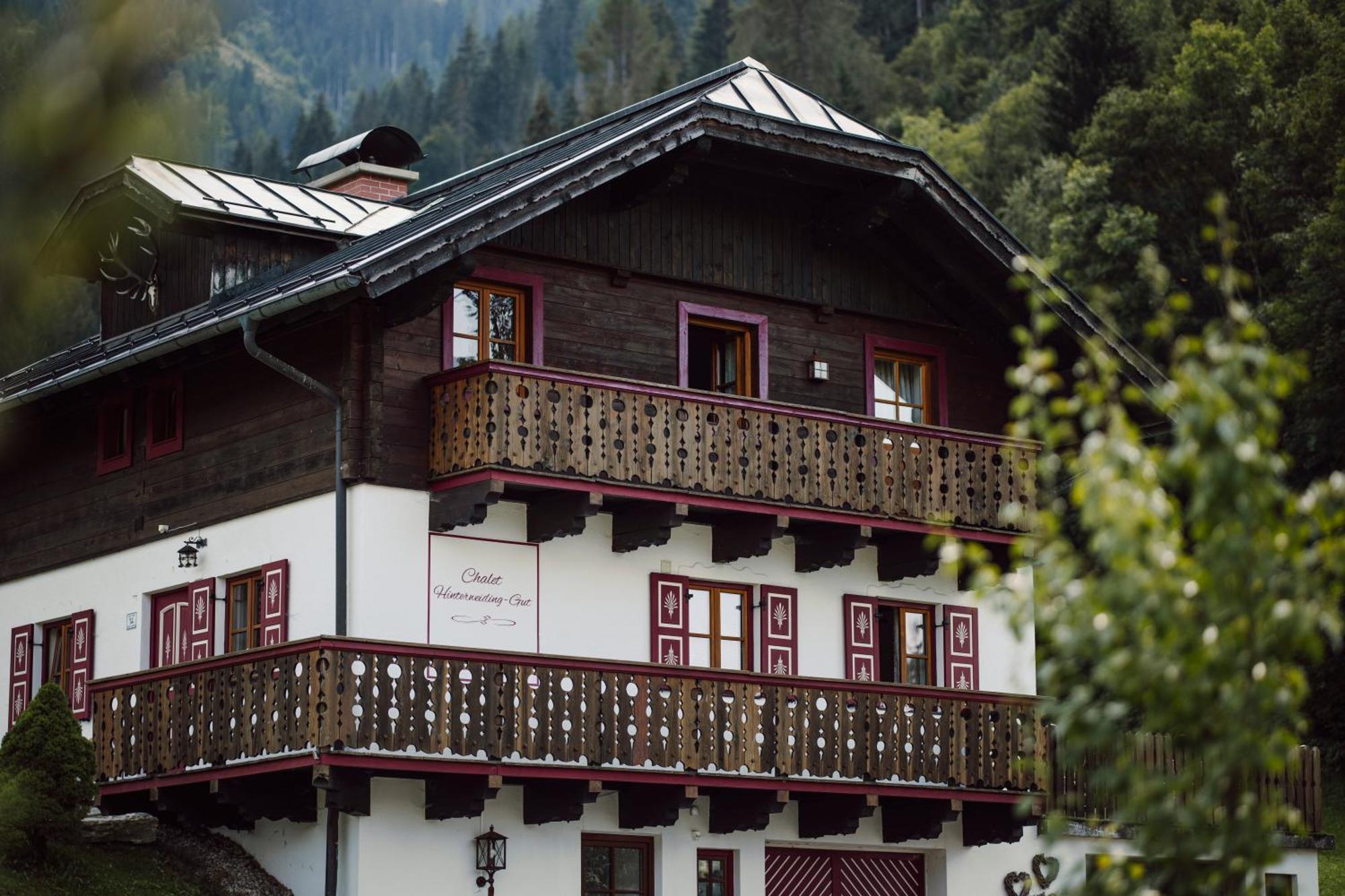 Lerchs Landhotel Sankt Johann im Pongau Exterior photo
